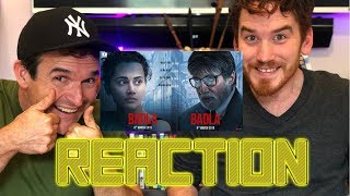 BADLA  Amitabh Bachchan  Taapsee Pannu  Trailer REACTION [upl. by Menendez]