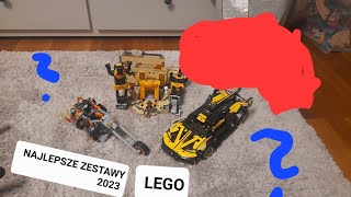 Najlepsze zestawy Lego 2023 👍 [upl. by Witcher]