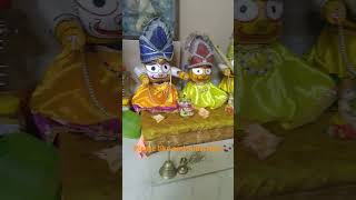 Jagannath ji ka Nilashort video  youtube video  Lalita simple lifestyle 😊😊 [upl. by Nitfa]