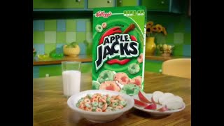 All Apple Jacks Apple amp CinnaMon Commercials 20042013 [upl. by Nigrom]