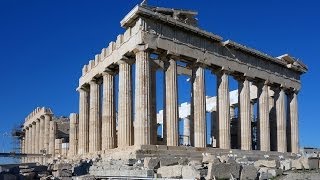 Parthenon Acropolis [upl. by Dolly]