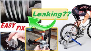 Fix a leaking fluid trainer [upl. by Philander]