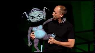 Kevin Describes What Its Like To Drive a Human  Strassman Live Vol 3  David Strassman [upl. by Ysac]