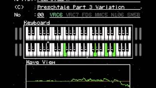 Fresh Tale Preschtale Variations Part 3 NSF VRC6  CJeff [upl. by Astera54]