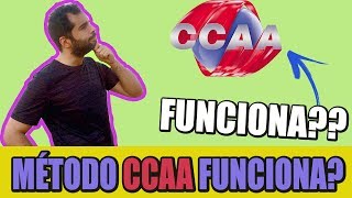 Método CCAA funciona Opinião de um exaluno [upl. by Methuselah]