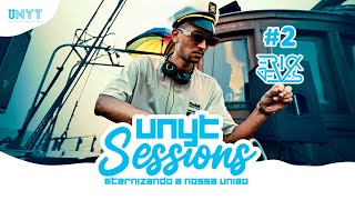 DJ ERICK NEVES  UNYT SESSION 02  AFRO HOUSE LIVE SET IN RIO TEJO BOAT FEST [upl. by Alberik102]