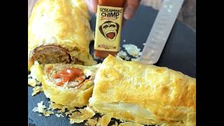 Pig in Blanket Roll Recipe [upl. by Sawtelle]