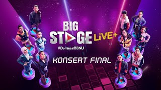 Big Stage 2022 Live  Minggu Final [upl. by Forland879]