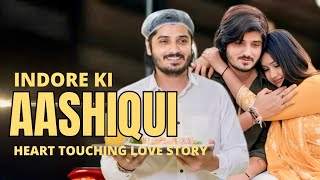 Terre Pyaar Mein  Indore Ki Aashiqui  Heart Touching Love Story By PjDivya  Part 01 [upl. by Hescock945]