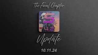 The Final Chapter  Update vom 10112024 [upl. by Canfield395]