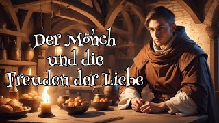 Der Mönch und die Freuden der Liebe 🐇 ein erotisches Märchen direkt aus dem Stream [upl. by Alton]