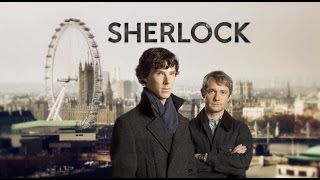 «Шерлок Холмс»  Sherlock «Рейхенбахский водопад»  «The Reichenbach Fall» [upl. by Sutherlan865]