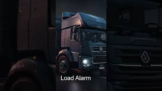 Truck Reverse Alarm Sound  Beep Beep Sound Effect shots soundeffects [upl. by Eileek]