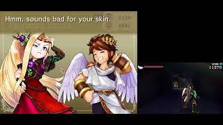 Palm Viridi  Kid Icarus Uprising HD [upl. by Torrie]