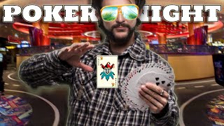 We Bet Thousands  Texas Holdem in GTA 5 RP [upl. by Peers]