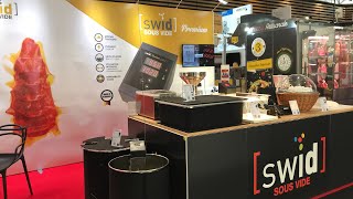 Sous vide Consulting au SIRHA nouveautées et produits [upl. by Averell]