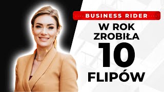 10 MIESZKAŃ W ROK W MAŁYM MIEŚCIE  26 Business Rider [upl. by Tarton]