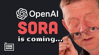 OpenAI shocks the world yet again… Sora first look [upl. by Akcimahs]