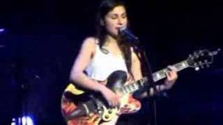 Laleh  Call On Me Live [upl. by Doscher55]