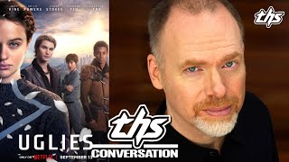 UGLIES Scott Westerfeld  THS Interview [upl. by Maggs]