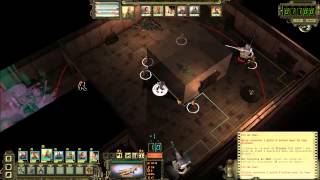 Wasteland 2  Playthrough Part 22  Village de Darwin [upl. by Sellihca731]