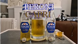 Peroni CAPRI Review [upl. by Suoivatnom]