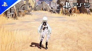 Unending Dawn NEW Gameplay Demo PS5  ChinaJoy 2024 [upl. by Jamey]