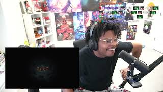 ImDOntai Reacts To Travis Scott Fein ft Playboi Carti [upl. by Fey]