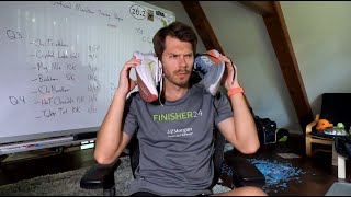 THE BETTER HOKA Mach 5 vs Mach 6 [upl. by Essilevi]