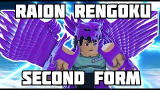 New Raion Rengoku Second Form Coming This Update Full Review [upl. by Ahsenahs]