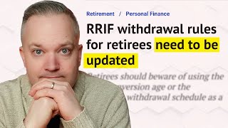 A Warning For All Canadian Retirees [upl. by Renzo]