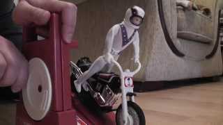 Evel Knievel Rides Again [upl. by Mitman471]