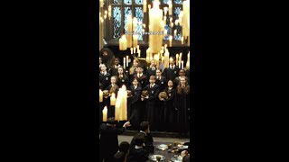 The Sorting Feast and the Frog Choir HarryPotter Hogwarts [upl. by Inglis]