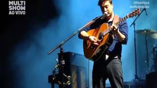 Mumford amp Sons  Babel Lollapalooza 2016 [upl. by Balliett]