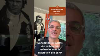 Comment saturer les moteurs de recherche  Dominez les SERP [upl. by Gelb]