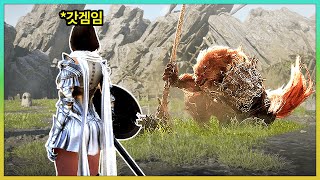 느닷없이 나타난 초대박이 예상되는 국산 게임 [upl. by Esorlatsyrc]