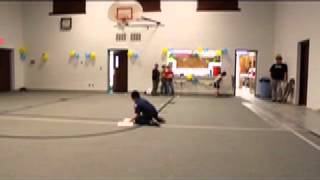 Cub Scout Wolf skit Lindsborg KS [upl. by Naej668]