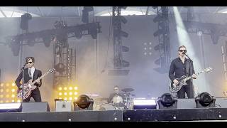 Interpol live Full show  Parkbühne Wuhlheide  Berlin 22062024 [upl. by Rondon654]