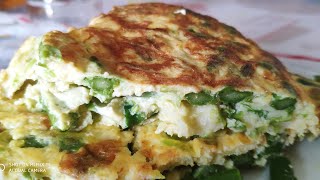 Frittata di asparagi [upl. by Beane]