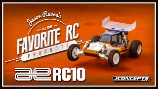 Jasons All Time Favorites  Associated RC10 [upl. by Lede]