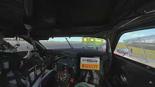 Nissan GTR GT3 Onboard Shanghai  Fanatec GT World Challenge Asia 2024 [upl. by Namron389]