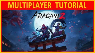 Aragami 2  MULTIPLAYER TUTORIAL on Steam Does it work [upl. by Wellesley]