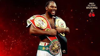 Lennox Lewis Documentary  The Last Undisputed Heavyweight [upl. by Casavant]