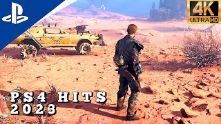 Top 10 Best PS4 Hits Games You Can Play in 2023 [upl. by Ennalyrehc]