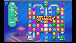 Candy Crush Soda Saga level 3453 [upl. by Havener]