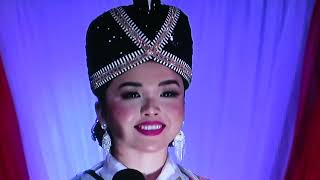 Madison Wisconsin Hmong New Year 202425 Miss Hmong WI Competition Samantha Xiong [upl. by Rizas]