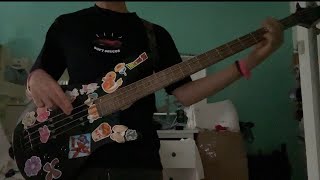 Hella goodNo Doubt  Bass Cover [upl. by Sabrina618]