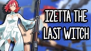 IZETTA THE LAST WITCH  review épisode 1 [upl. by Schroth]