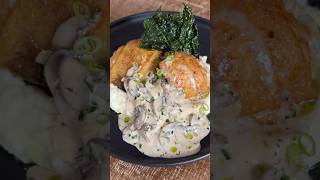 How to Make Crispy PanSeared Chicken Thighs  Easy Chicken Recipe chickenrecipe cooking shorts [upl. by Hainahpez]