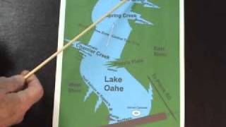 Lake Oahe Salmon Walleye and Northern Fishing Video DIY [upl. by Tombaugh]